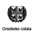 Orozko udal logoa