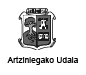 Artziniega udal logoa