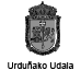 Urduña udal logoa